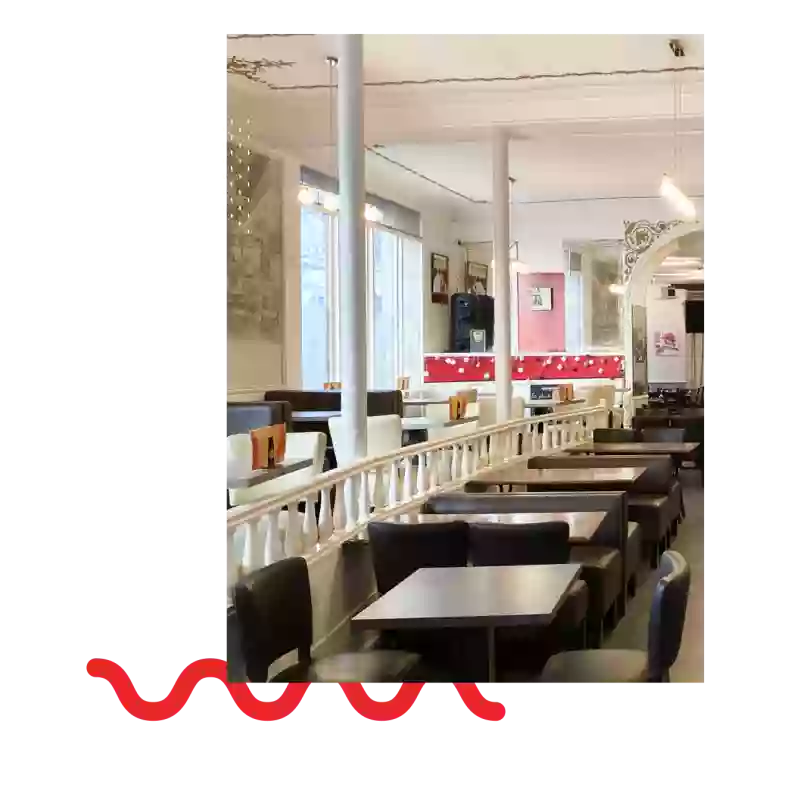 Café Du Théâtre - Restaurant Le Blanc - bien manger LE BLANC