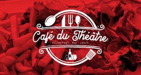 Le restaurant - Café Du Théâtre - Restaurant Le Blanc - Brasserie Le Blanc